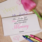 How Much Love Personalized Checkbook Cover